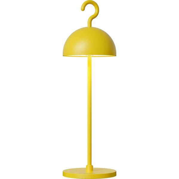 Lampa stołowa Sompex Sompex HOOK yellow Table Lamp