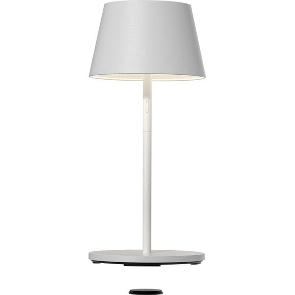 Sompex Sompex GARCON white Battery-operated Outdoor Light