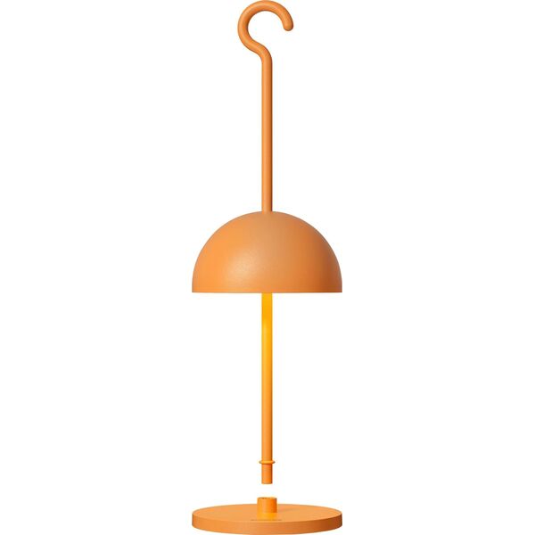 Lampa stołowa Sompex Sompex HOOK orange Table Lamp
