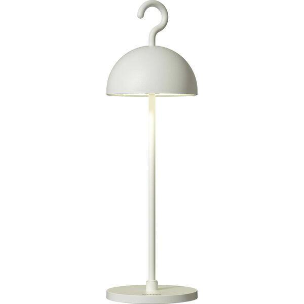 Lampa stołowa Sompex Sompex HOOK white Table Lamp