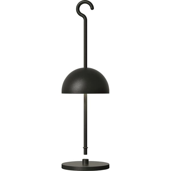 Lampa stołowa Sompex Sompex HOOK black Table Lamp