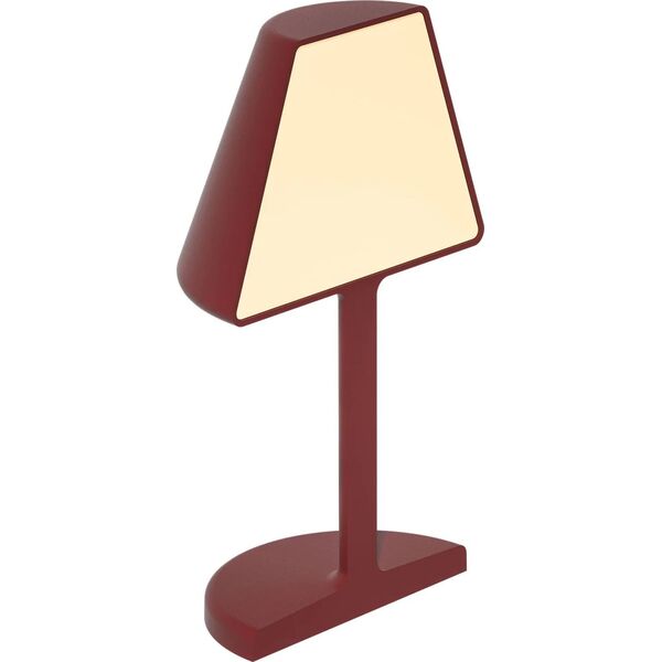 Sompex Sompex TWIN red Battery-operated Outdoor Light