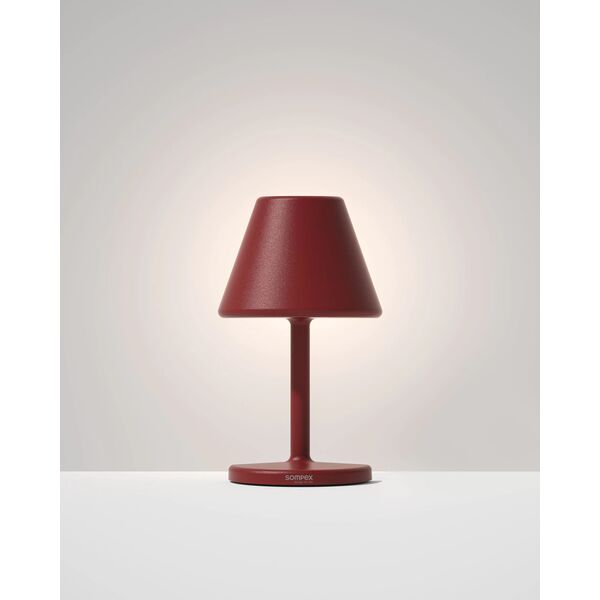 Sompex Sompex TWIN red Battery-operated Outdoor Light
