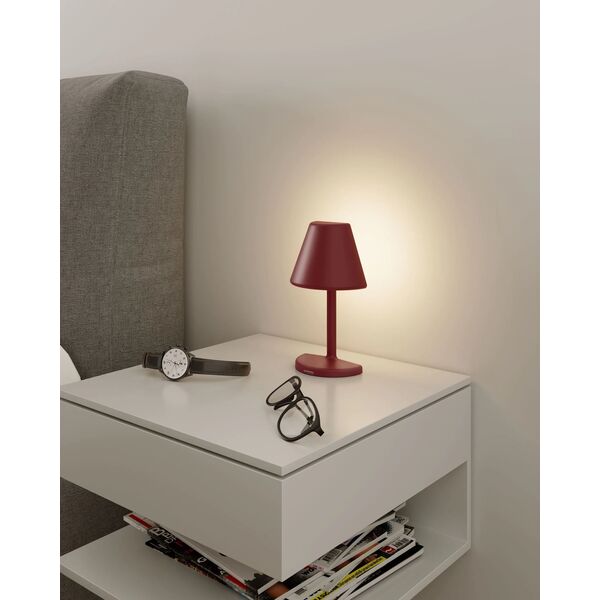 Sompex Sompex TWIN red Battery-operated Outdoor Light