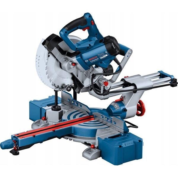 Ukośnica Bosch Bosch chop and miter saw GCM 305-216 D (blue, 1,200 watts)