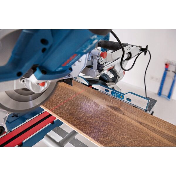 Ukośnica Bosch Bosch chop and miter saw GCM 305-216 D (blue, 1,200 watts)