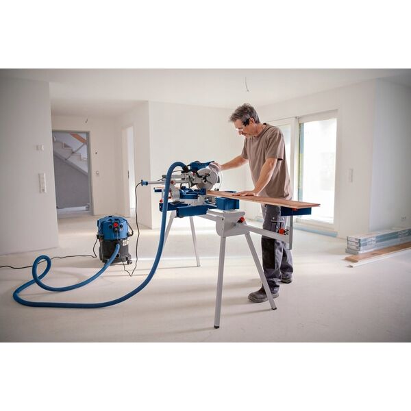 Ukośnica Bosch Bosch chop and miter saw GCM 305-216 D (blue, 1,200 watts)