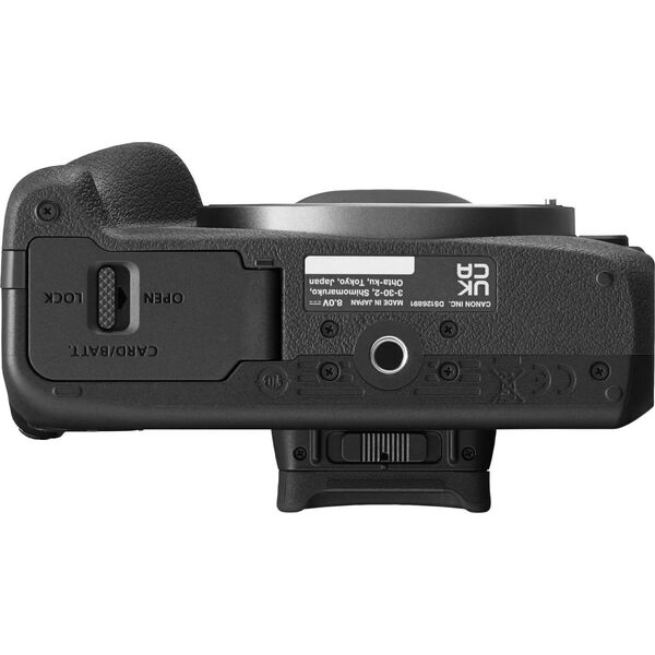 Aparat Canon EOS R100  + RF-S 18-150mm f/3.5-6.3 IS STM + adapter EF-EOS R