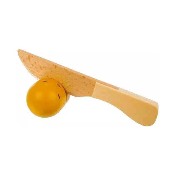 Kruzzel Zestaw owoce warzywa drewniane do krojenia Z23543