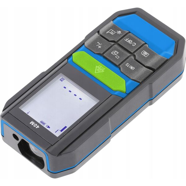 Dalmierz laserowy Högert Technik HOGERT LASER RANGE FINDER 60m