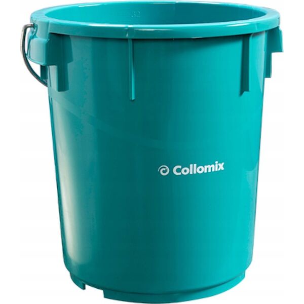 Collomix COLLOMIX WIADRO mixTUB 34 L TURKUS