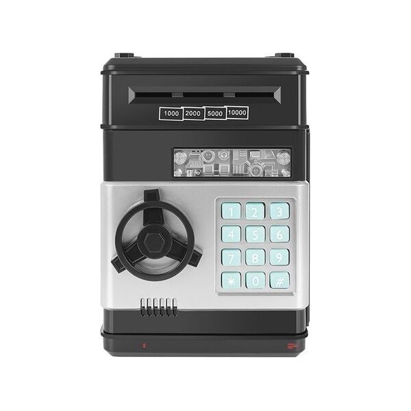 Kruzzel Skarbonka - sejf / bankomat elektroniczny 23545