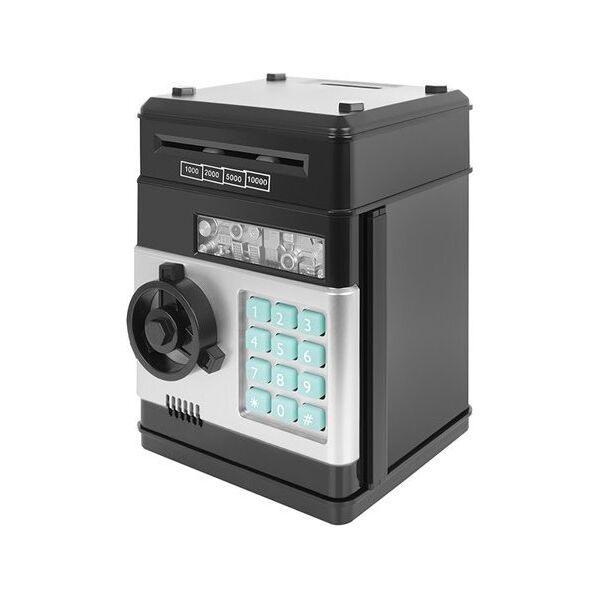 Kruzzel Skarbonka - sejf / bankomat elektroniczny 23545