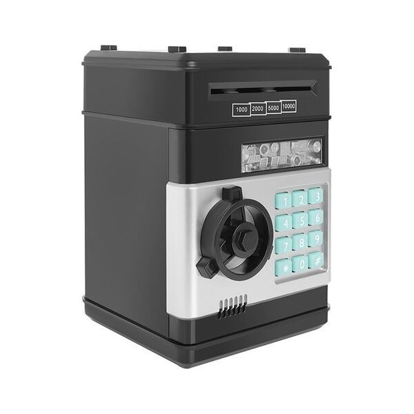 Kruzzel Skarbonka - sejf / bankomat elektroniczny 23545