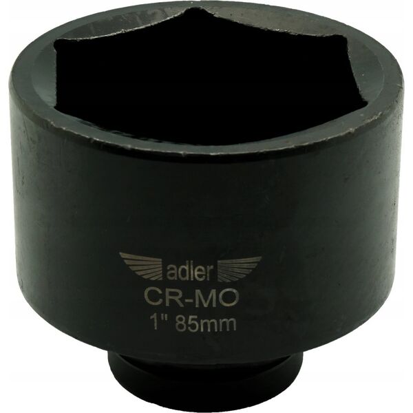 Adler ADLER IMPACT SOCKET 1" 85mm LONG
