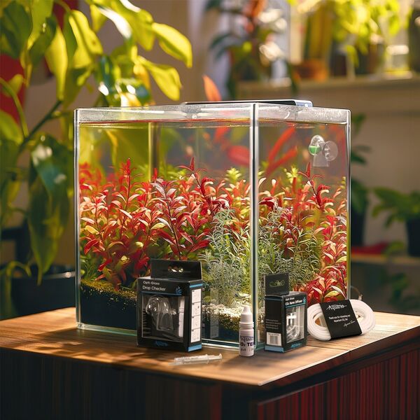 Aquarius Aquario Professional 2.0 CO2 komplektas su 5L balionu