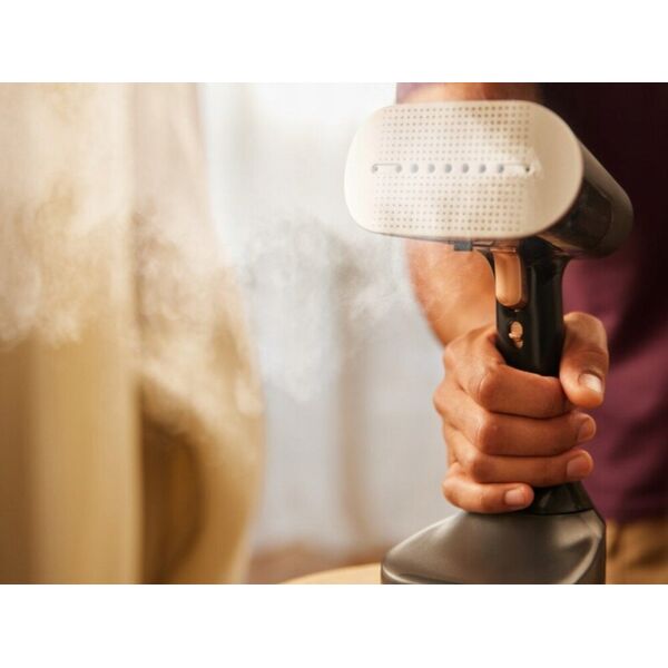 Braun BRAUN QuickStyle 7 Garment steamer GS 7077 Black/copper