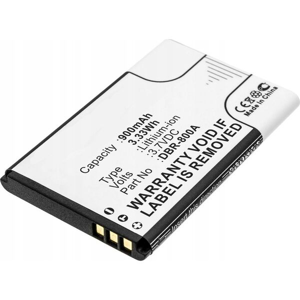 Bateria MicroSpareparts Mobile Mobile Battery 3.33Wh Li-ion