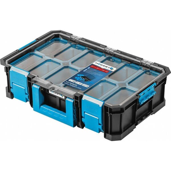 Högert Technik HOGERT ORGANIZER /POKRYWA POLIWEGLAN /KUBECZKI