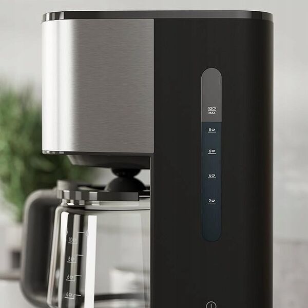 Ekspres przelewowy Electrolux Filter coffee maker Electrolux Create 3 E3CM1-3ST