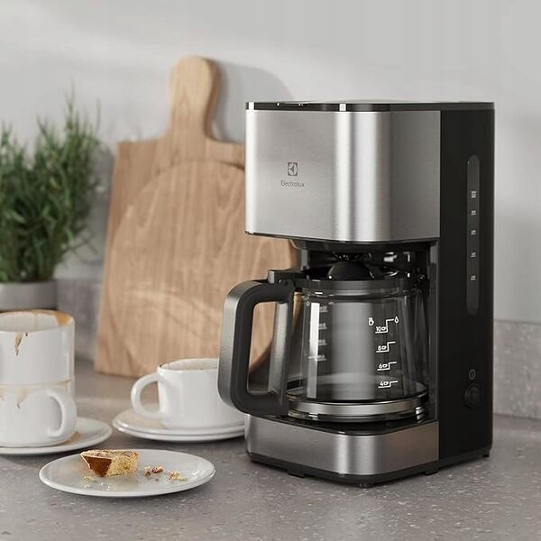 Ekspres przelewowy Electrolux Filter coffee maker Electrolux Create 3 E3CM1-3ST
