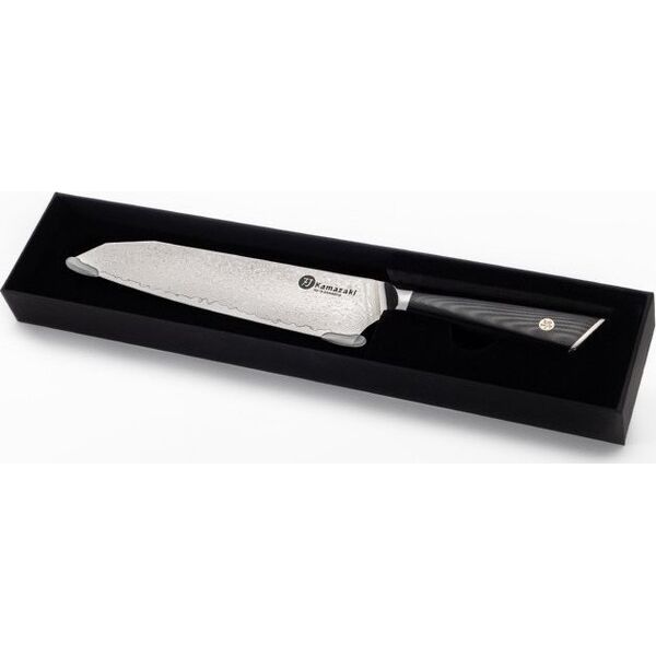 Doerr Damasko plieno peilis Kamazaki KZI006KN