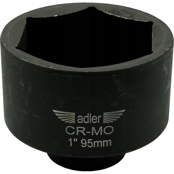 Adler ADLER NASADKA UDAROWA 1" 95mm DŁUGA