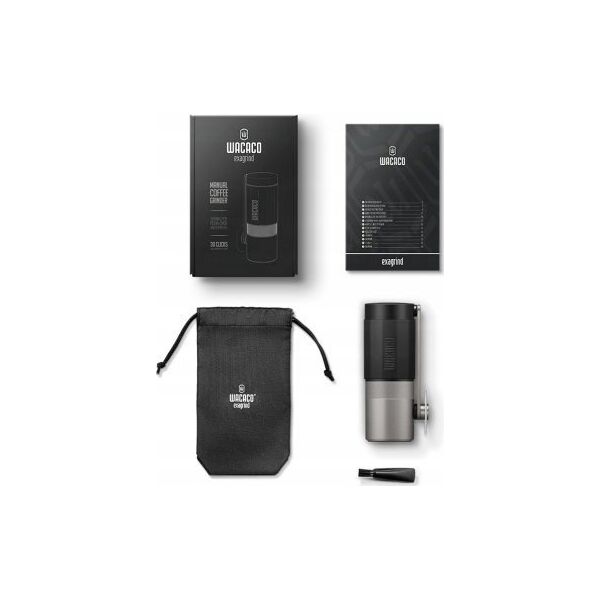 Młynek do kawy Wacaco Manual coffee grinder WACACO Exagrind