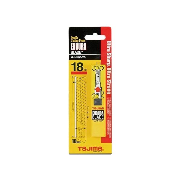 Tajima Knivblade lcb 50D tajima pak A 10 styk