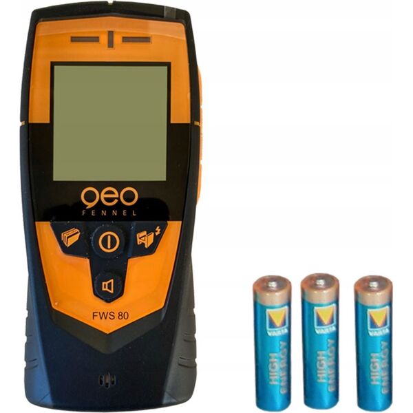Geo Fennel Tracking device Geo-Fennel FWS 80