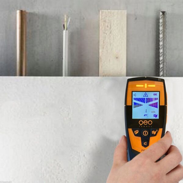 Geo Fennel Tracking device Geo-Fennel FWS 80