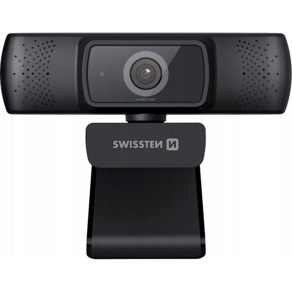 Kamera internetowa Swissten Webcam fhd 1080p
