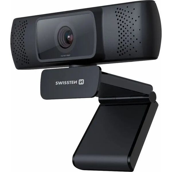 Kamera internetowa Swissten Webcam fhd 1080p