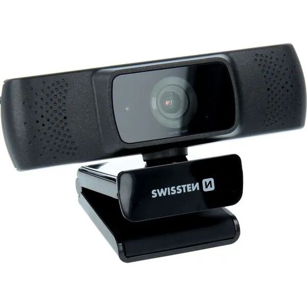 Kamera internetowa Swissten Webcam fhd 1080p