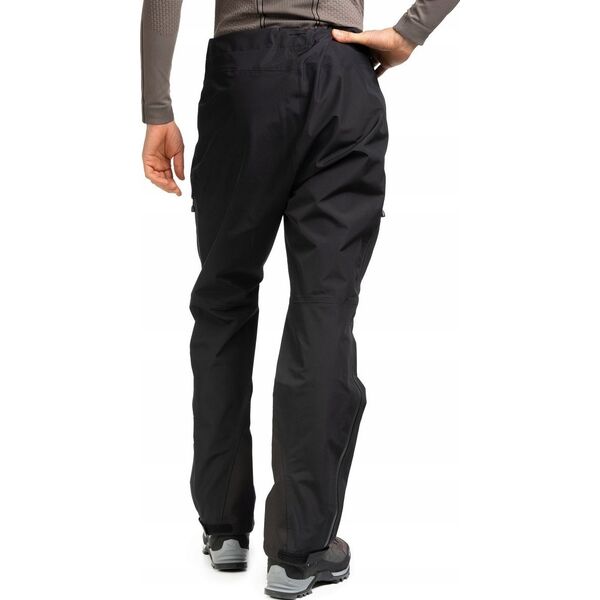 Spodnie makalu gtx-black-m