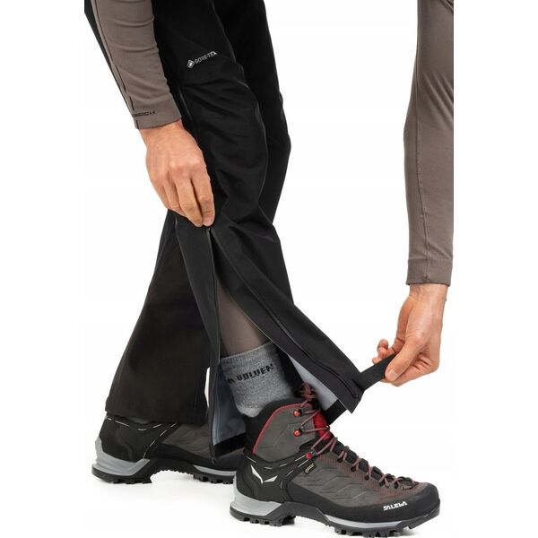 Spodnie makalu gtx-black-m