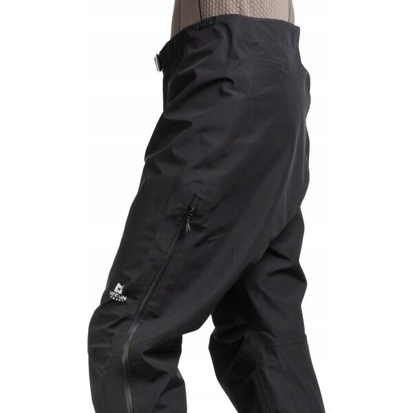 Spodnie makalu gtx-black-m