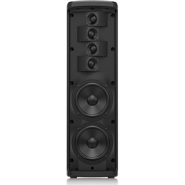 Kolumna Turbosound iP300 Modułowa kolumna aktywna 2x6,5"+4x2"