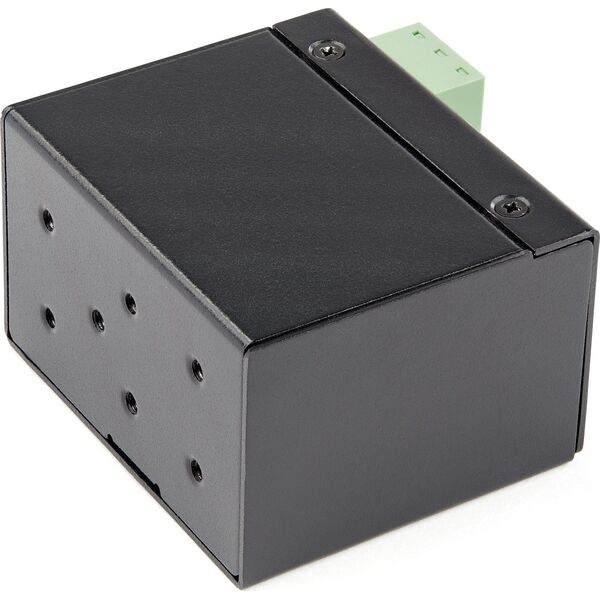 StarTech INDUSTRIAL FIBER TO ETHERNET