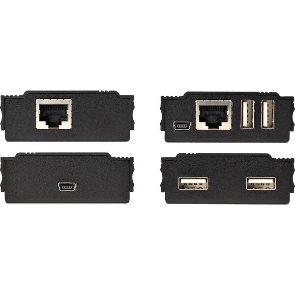 HUB USB StarTech USB 2.0 EXTENDER HUB 330FT
