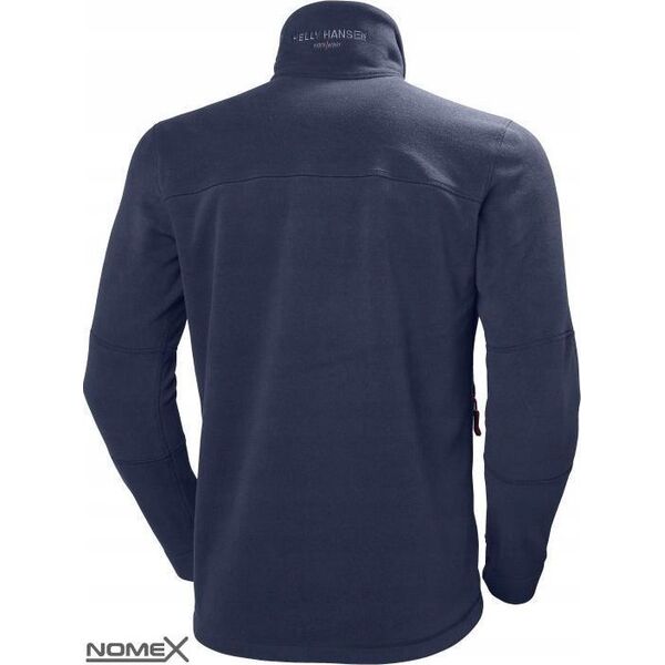Helly Hansen Jumper HELLY HANSEN Kensington Fleece, dark blue XL