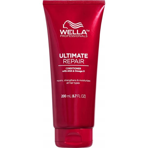 Wella Intensyvaus poveikio kondicionierius pažeistiems plaukams Wella Ultimate Repair Conditioner 200ml