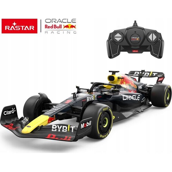 Rastar R/C 1:18 Oracle Red Bull Racing RB18 RASTAR