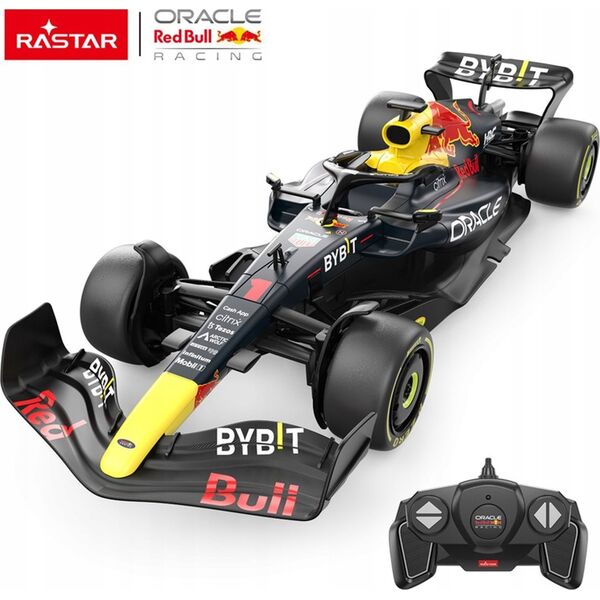 Rastar R/C 1:18 Oracle Red Bull Racing RB18 RASTAR