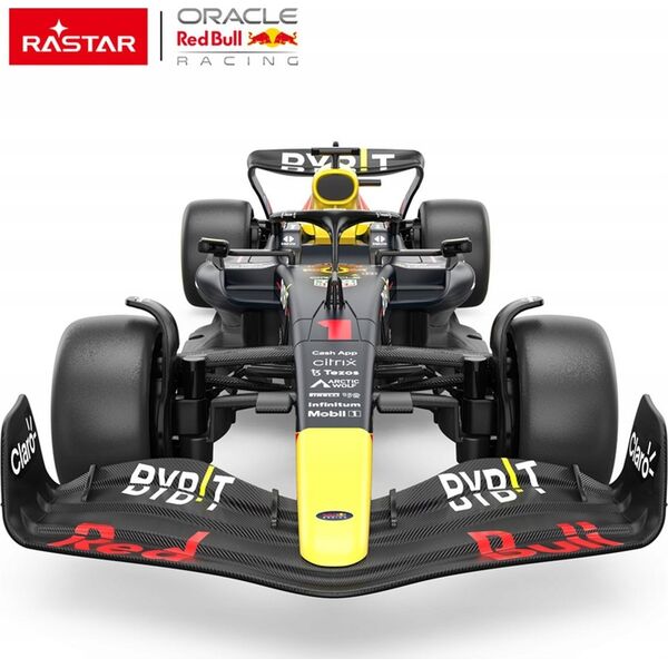 Rastar R/C 1:18 Oracle Red Bull Racing RB18 RASTAR