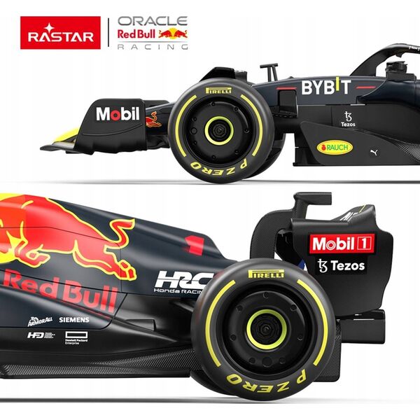 Rastar R/C 1:18 Oracle Red Bull Racing RB18 RASTAR