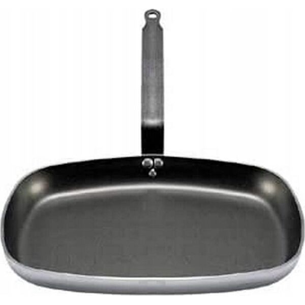 Patelnia De Buyer De Buyer CHOC 38cm Non-Stick Fish Pan