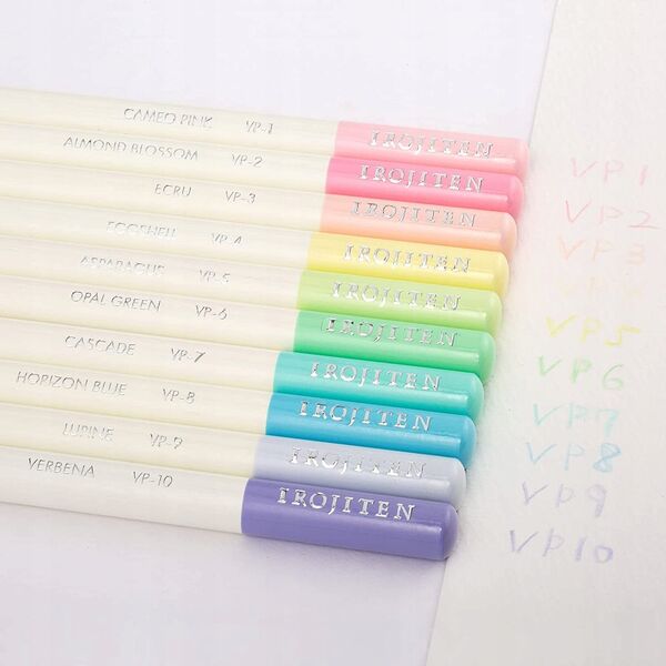 Tombow Farveblyanter Tombow Irojiten Seascape ass (30)