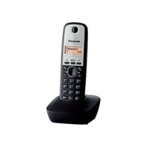 Telefon stacjonarny Panasonic Panasonic | Cordless phone | KX-TG1911FXG | Built-in display | Caller ID | Black/Grey