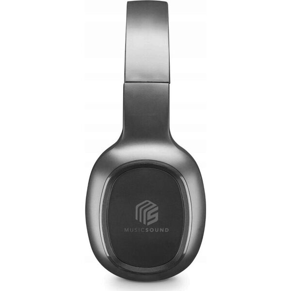 Słuchawki Cellular Line Cellularline Music & Sound Bluetooth Headphone BASIC Black